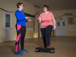 One to one personal training Bungay